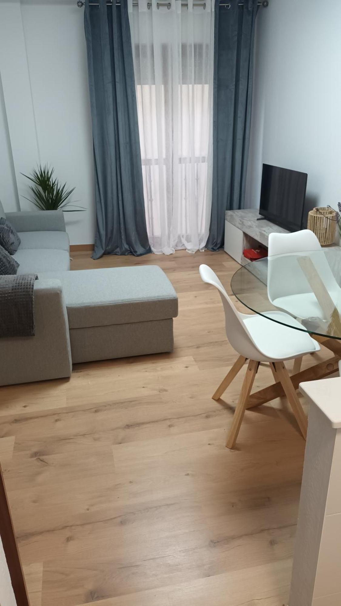 Apartamentos Vino Y Camino 纳胡拉 外观 照片