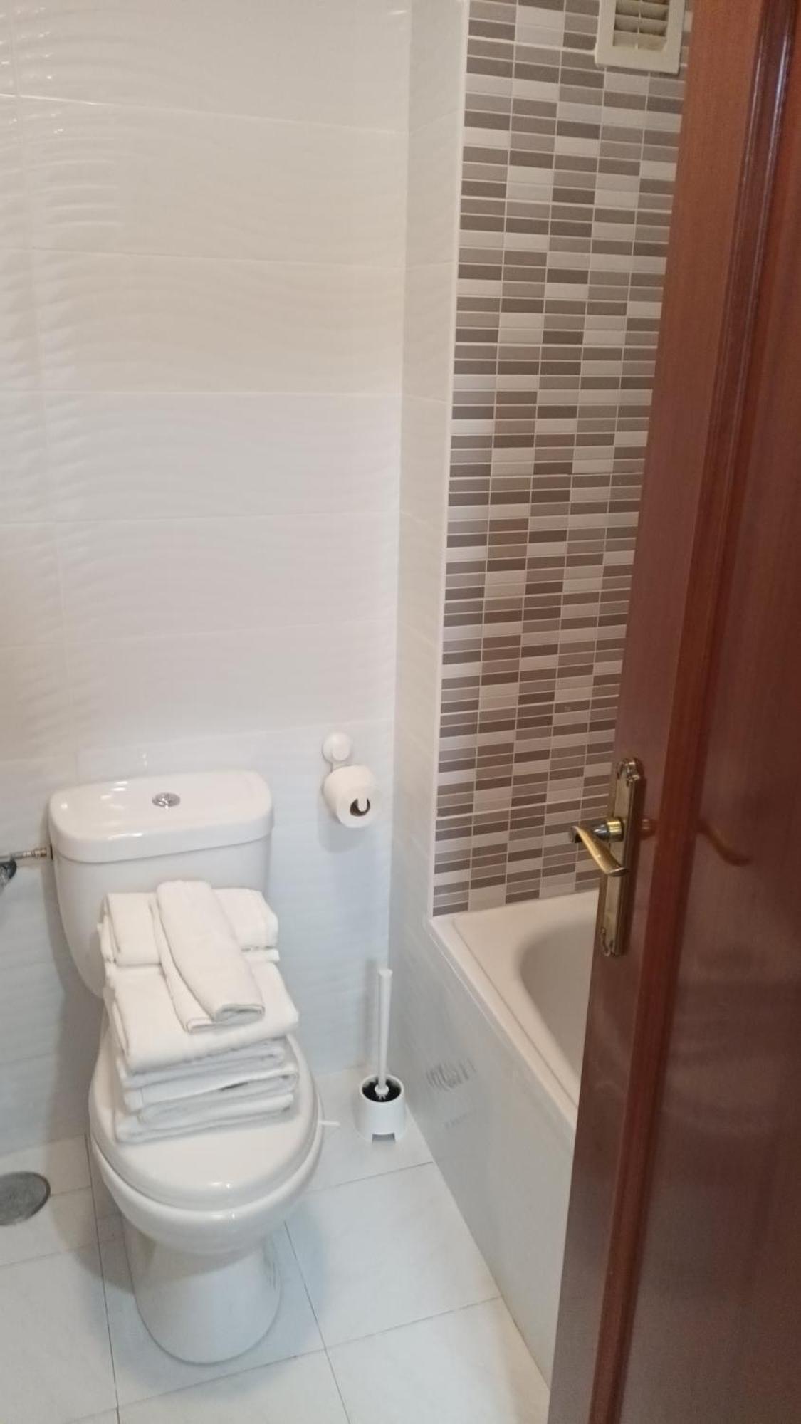 Apartamentos Vino Y Camino 纳胡拉 外观 照片