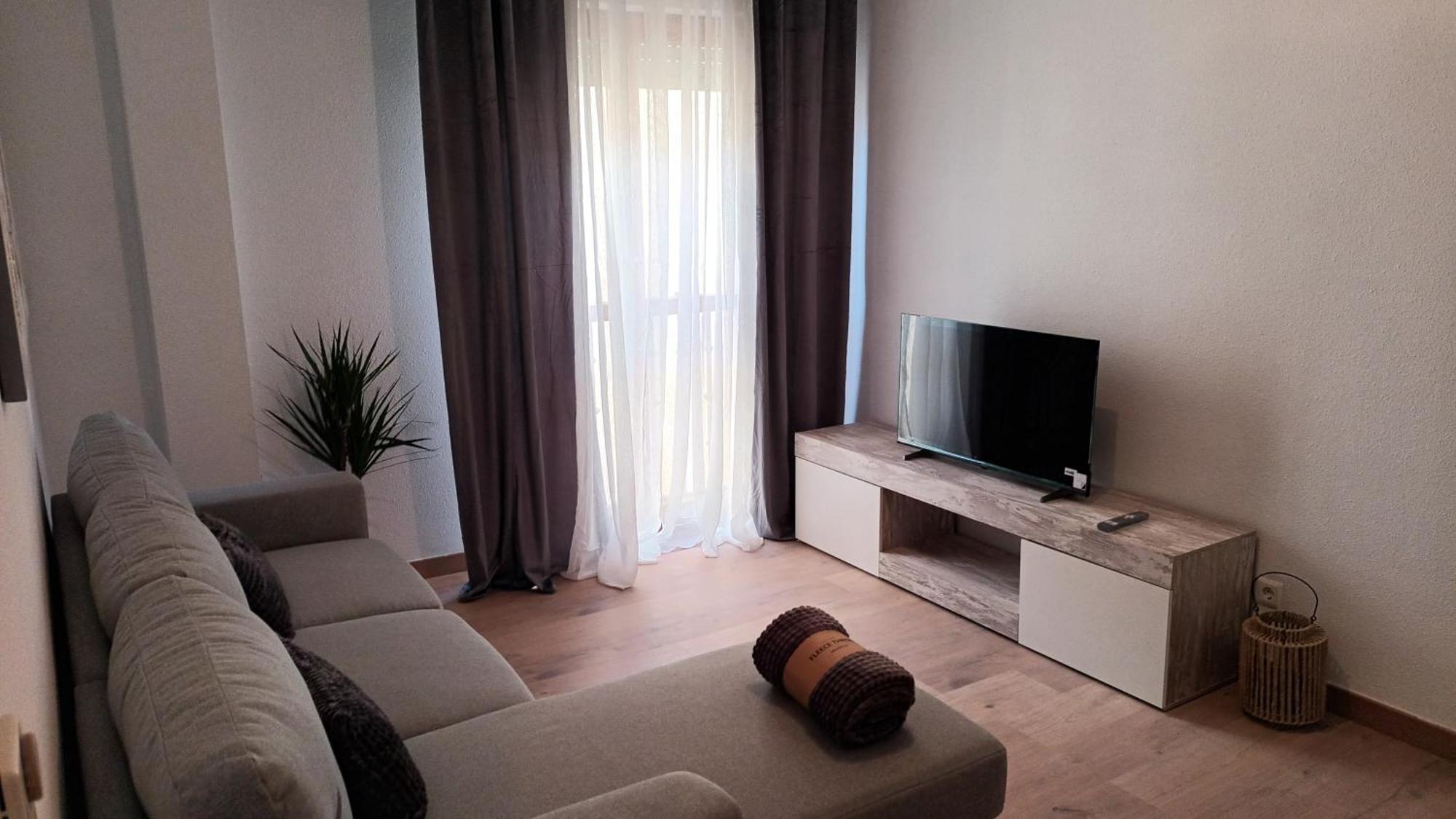 Apartamentos Vino Y Camino 纳胡拉 外观 照片