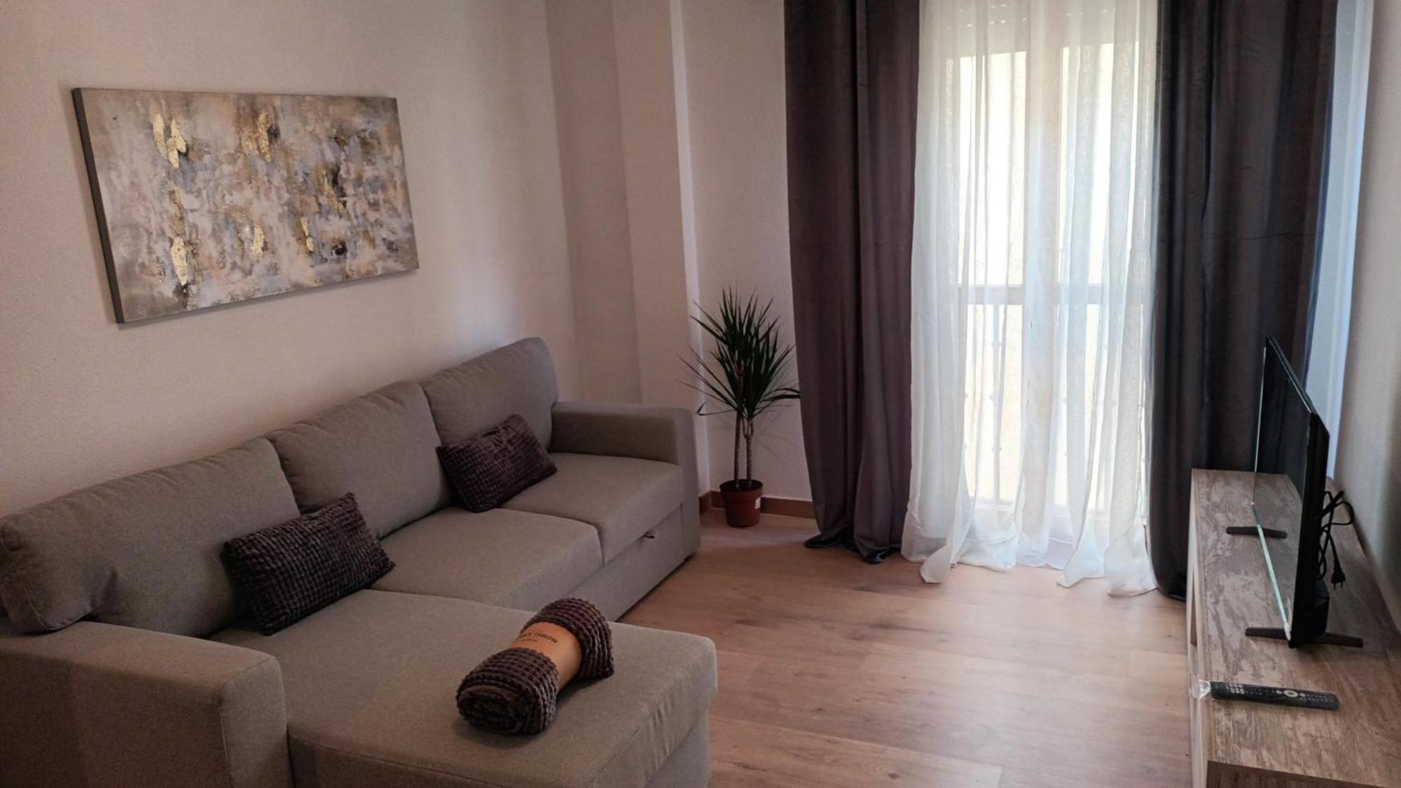 Apartamentos Vino Y Camino 纳胡拉 外观 照片